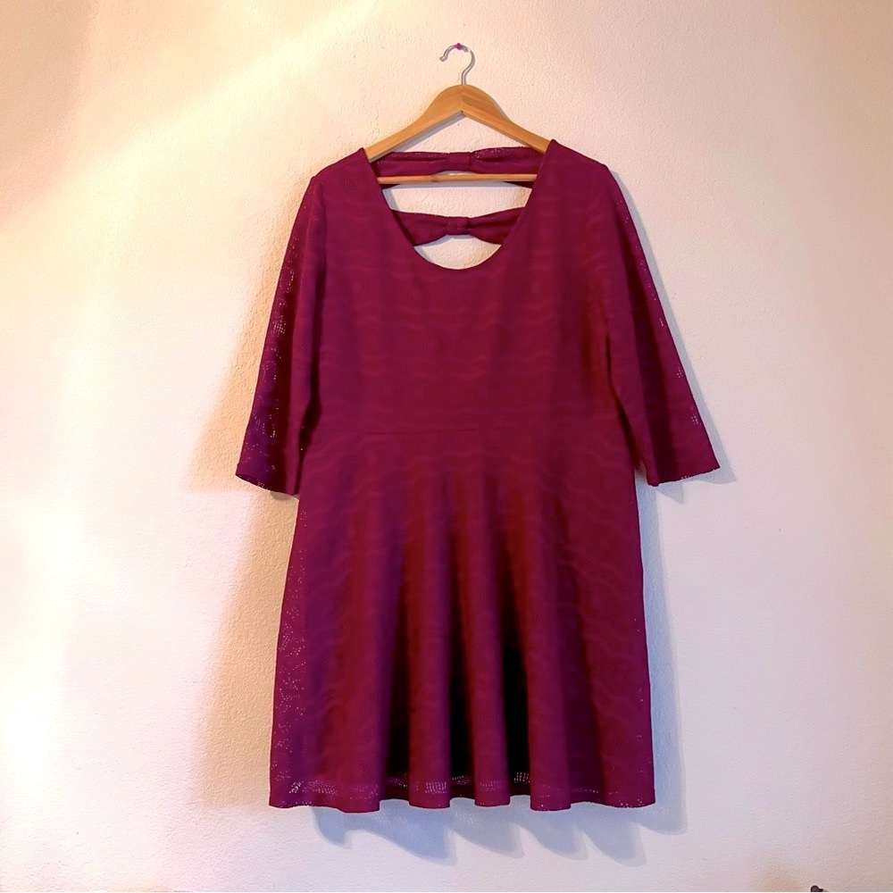 Lacy Dress | XXL
